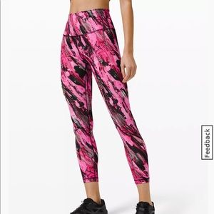 Wunder Train High-Rise Tight 25"